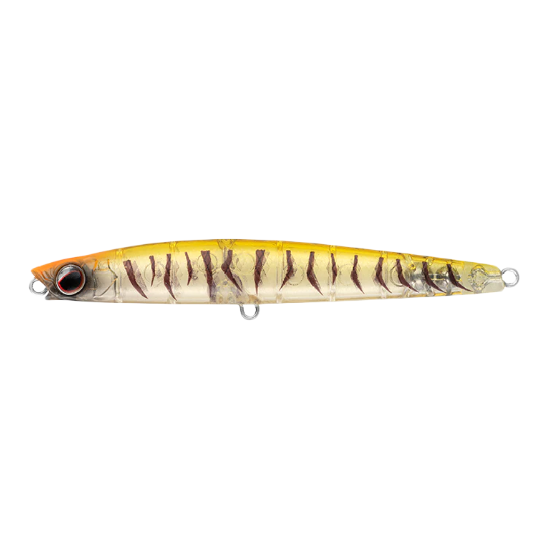 Daiwa INFEET SLIPPERY DOG 97F Surface Stickbait Fishing Lure-Otto's  Tackle World