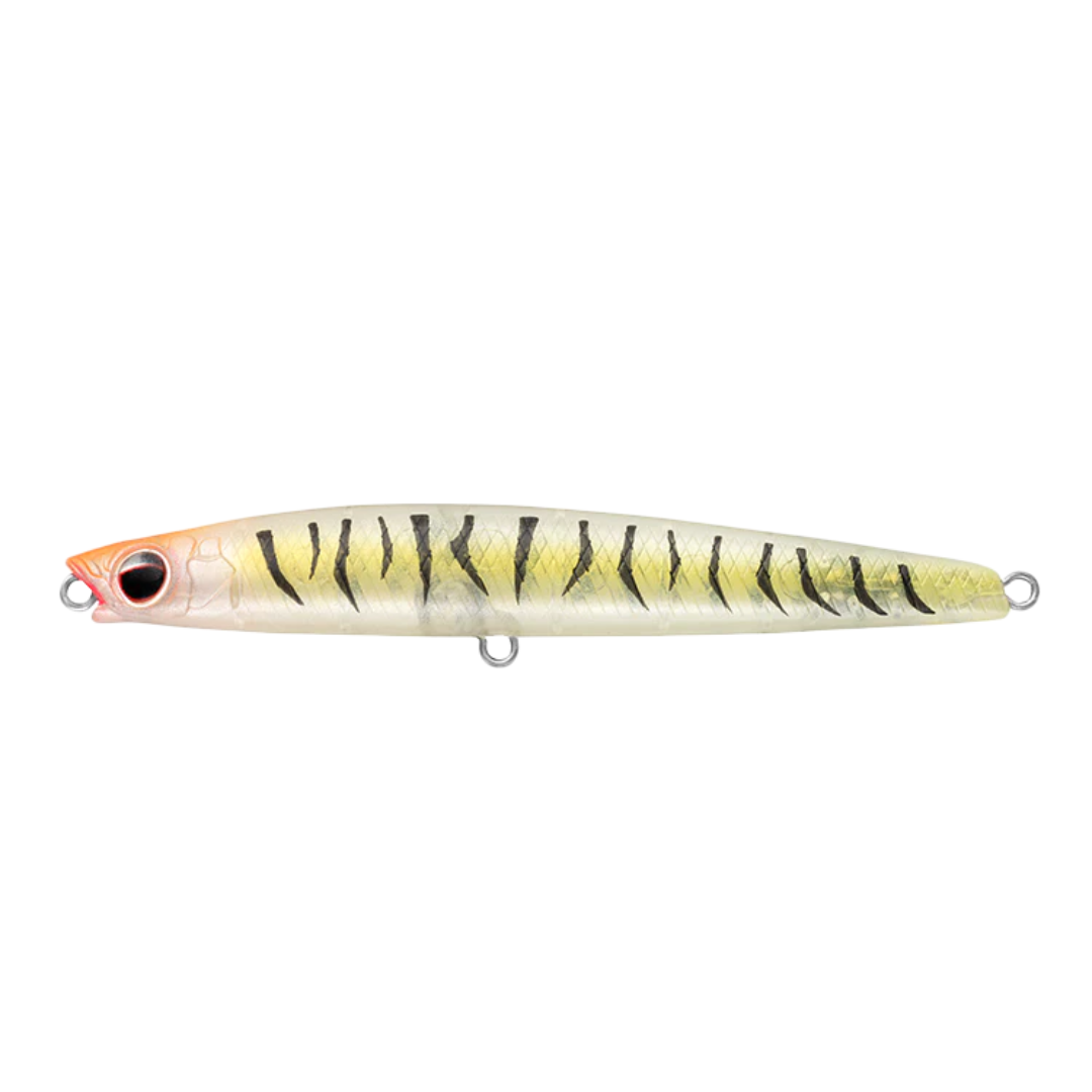 Daiwa INFEET SLIPPERY DOG 97F Surface Stickbait Fishing Lure-Otto's  Tackle World
