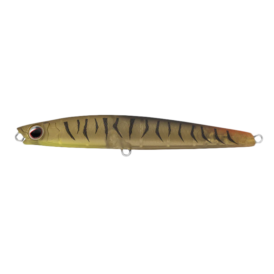 Daiwa INFEET SLIPPERY DOG 97F Surface Stickbait Fishing Lure-Otto's  Tackle World