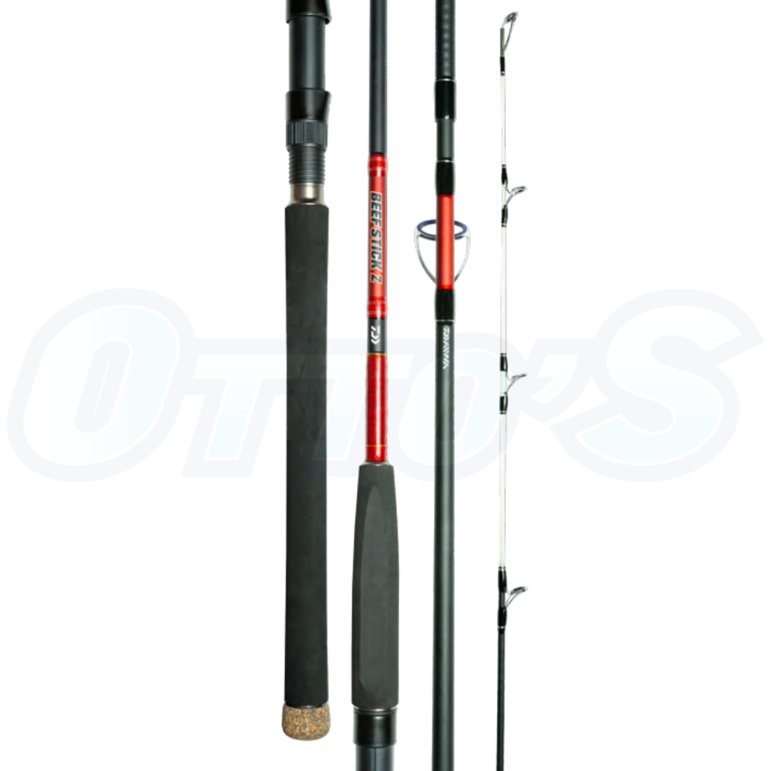22 Daiwa Beefstick Z Overhead Fishing Rod-Otto's  Tackle World
