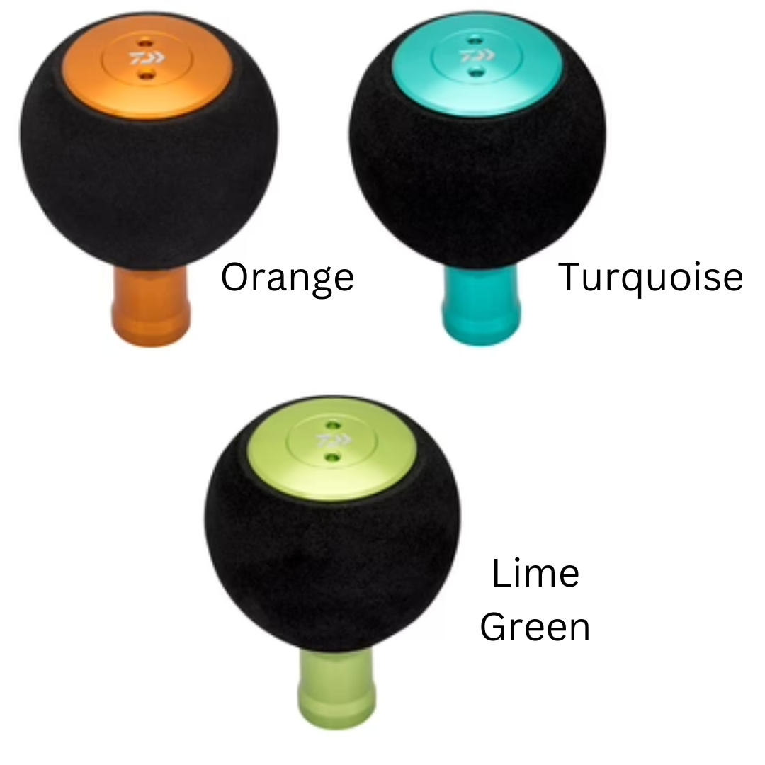 Daiwa DCP LARGE EVA HANDLE KNOB-Otto's  Tackle World