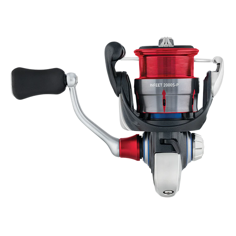 Daiwa 26 Infeet X 2000S-P Spinning Reel 