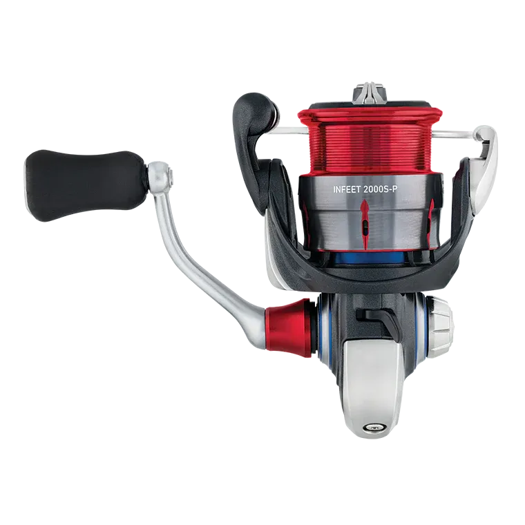 Daiwa 26 Infeet X 2000S-P Spinning Reel 