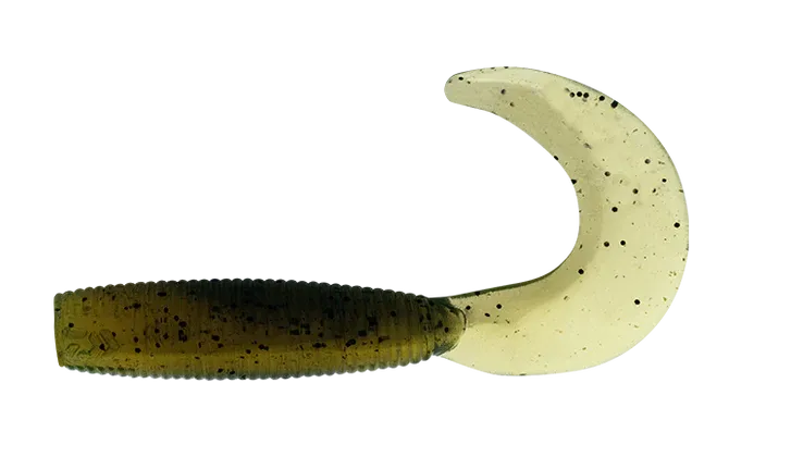 Daiwa Bait Junkie 2.5" GRUB Soft Plastic Fishing Lure