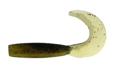 Daiwa Bait Junkie 2.5" GRUB Soft Plastic Fishing Lure