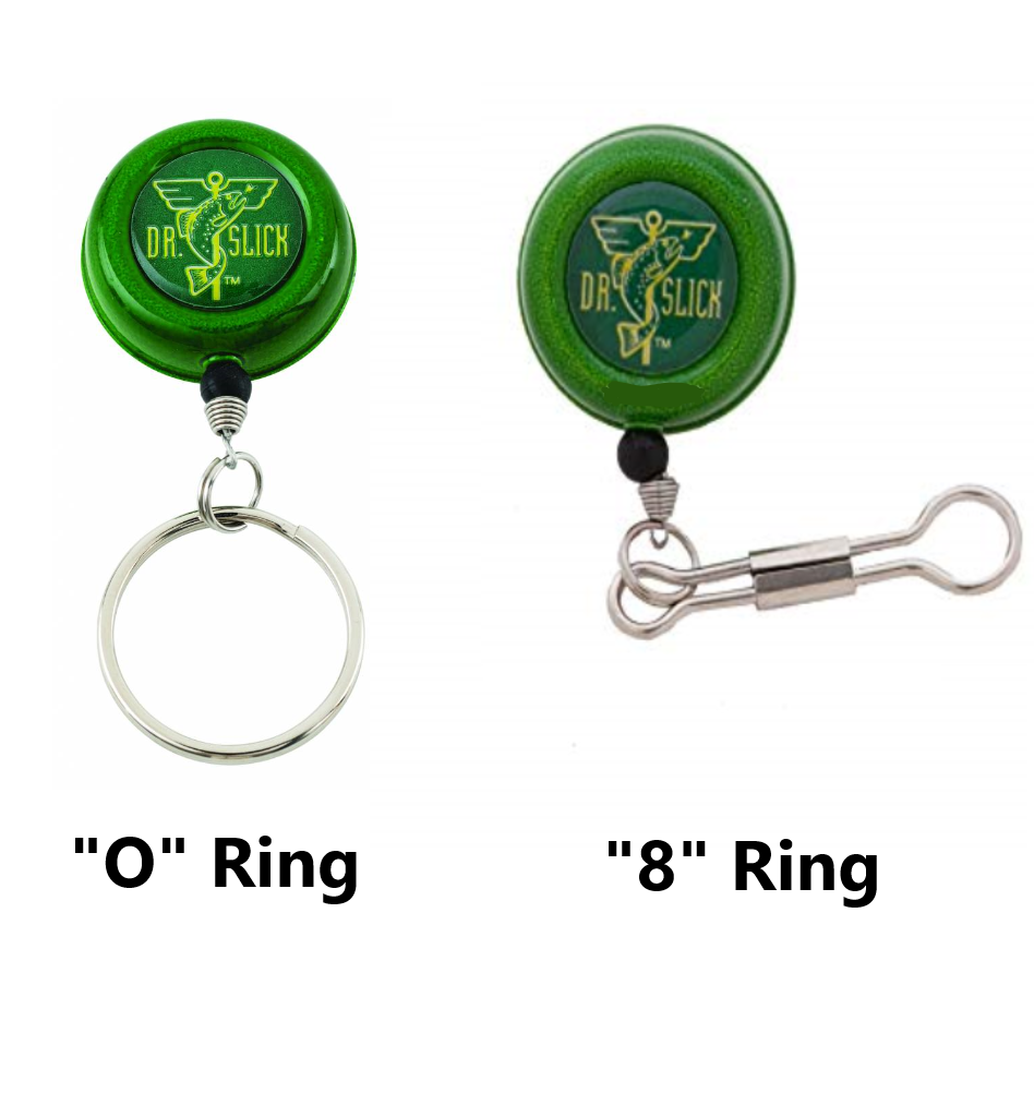 Dr. Slick Pin-On-Reel Fly Fishing Equipment-Otto's  Tackle World