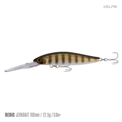 Samaki Redic Jerkbait DS100 Fishing Lure