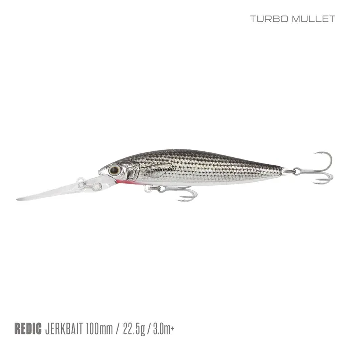 Samaki Redic Jerkbait DS100 Fishing Lure