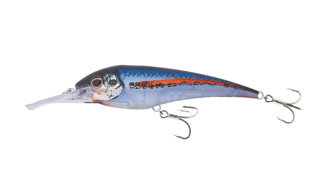 DTX Minnow High Speed 180mm Shallow Diver-Otto's  Tackle World