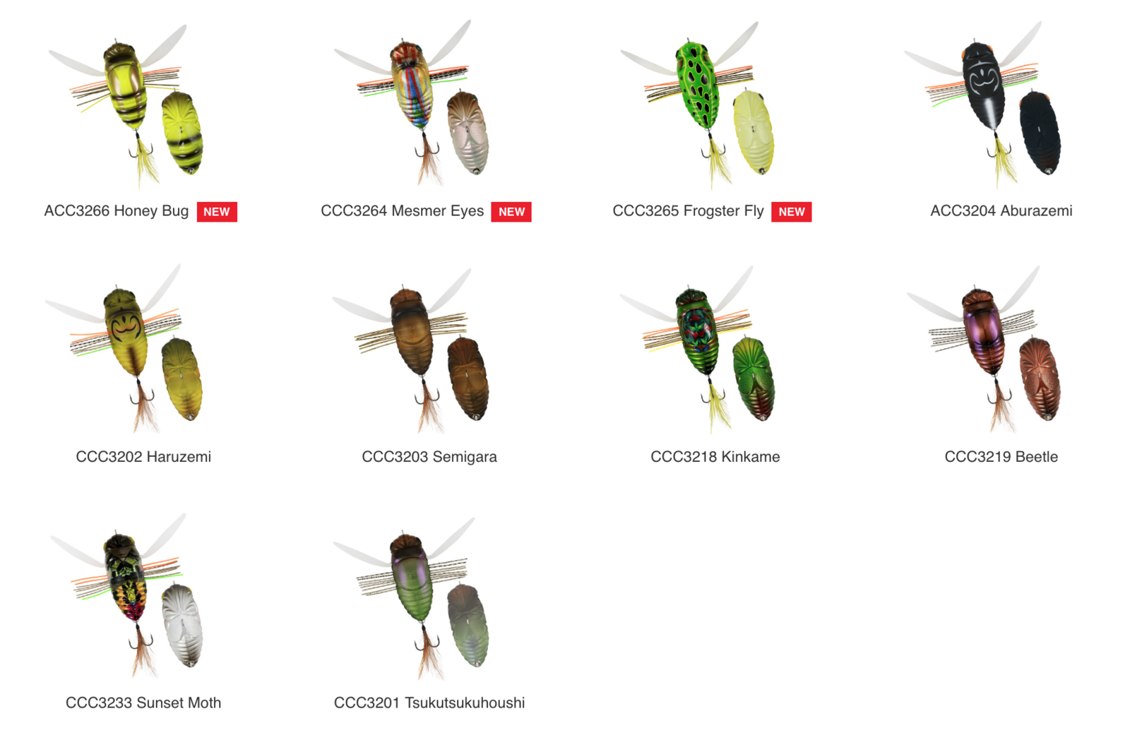 DUO Realis Dekashinmushi Surface Fishing Lure-Otto's  Tackle World