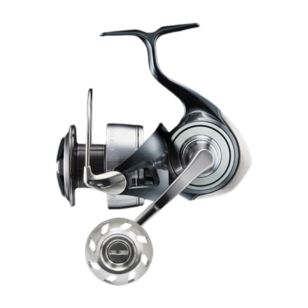 Daiwa 24 Certate (G) Lt 5000d-Xh-Ark Spinning Fishing Reel