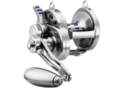 Daiwa Saltiga LEVER DRAG 35 JH Overhead Game Fishing Reel