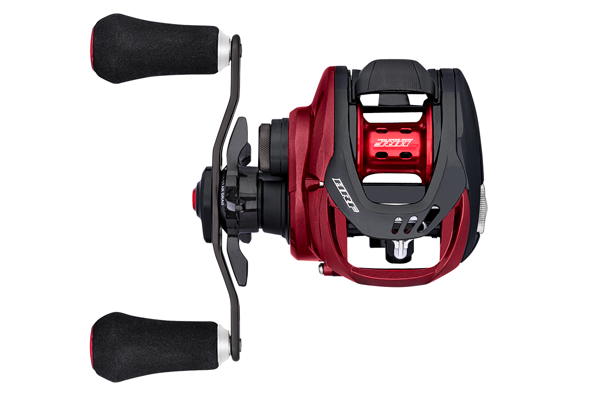 Daiwa HRF PE SPECIAL 8.1 R TW Baitcast Fishing Reel