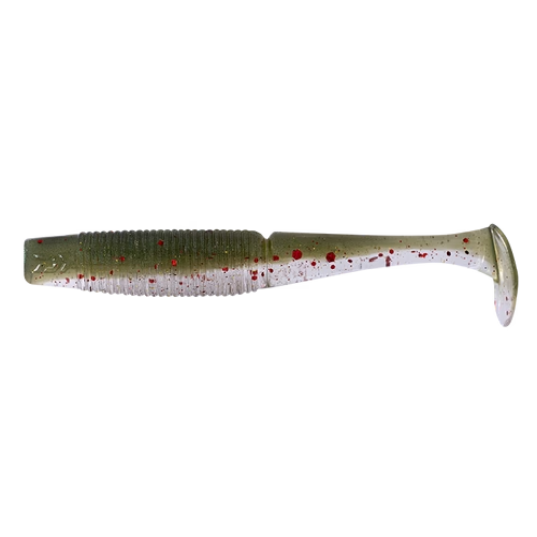 Daiwa Bait Junkie 3.2" MINNOW Soft Plastic Fishing Lure-Otto's  Tackle World