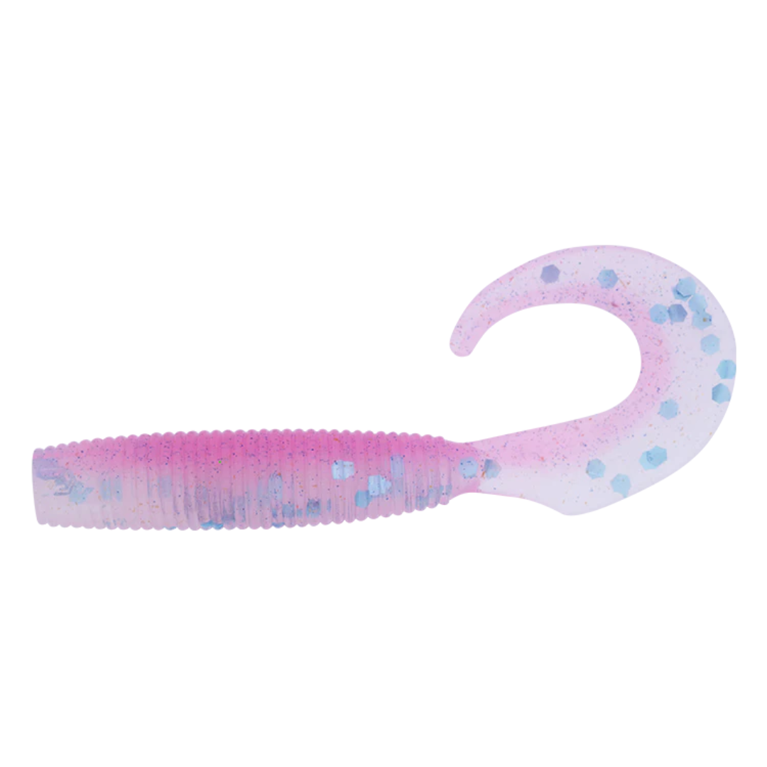 Daiwa Bait Junkie 4" GRUB  Soft Plastic Fishing Lure-Otto's  Tackle World