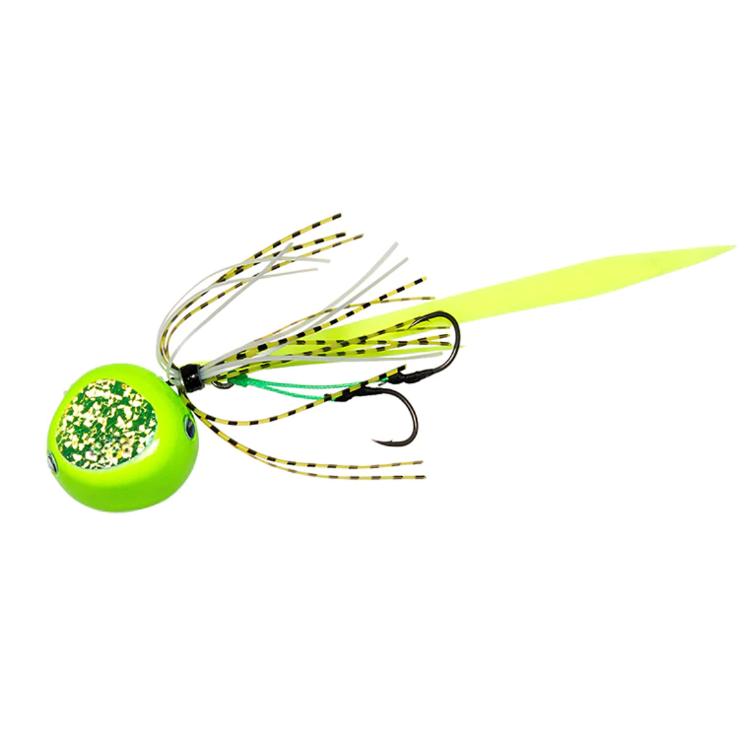 Daiwa KOHGA 60gm Bayrubber Deep Water Fishing Lures-Otto's  Tackle World