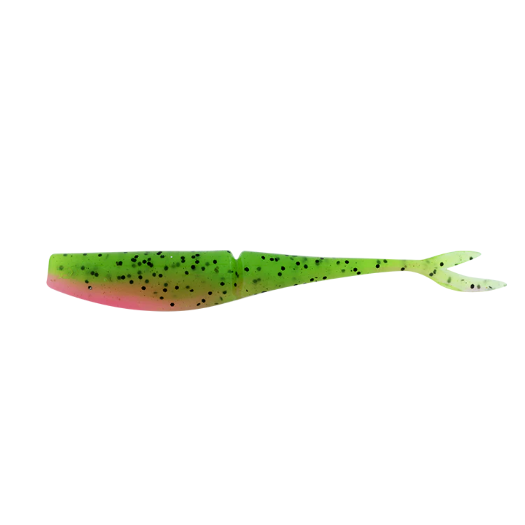 Daiwa Bait Junkie 5" JERKSHAD Soft Plastic Fishing Lure-Otto's  Tackle World