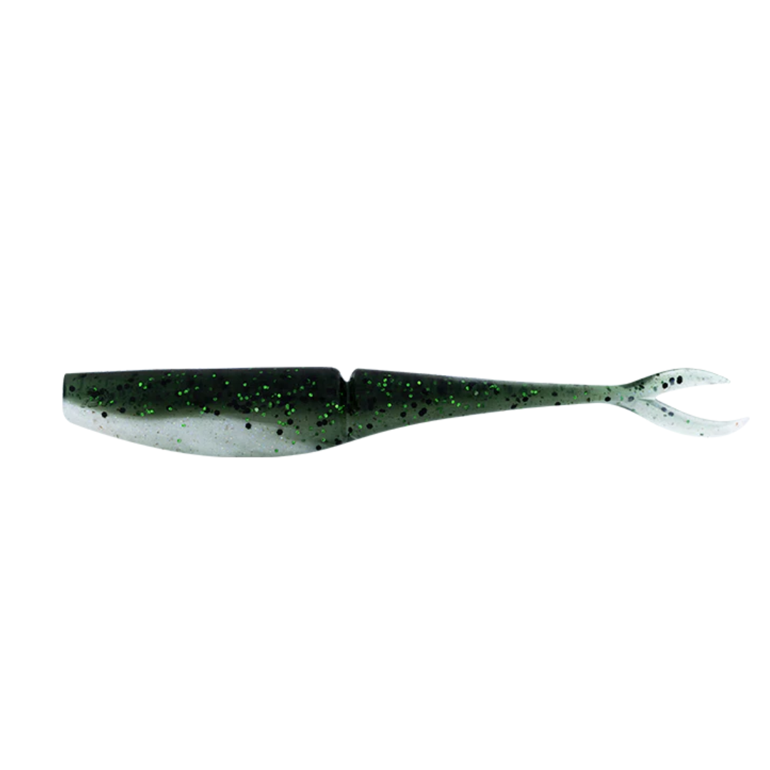 Daiwa Bait Junkie 5" JERKSHAD Soft Plastic Fishing Lure-Otto's  Tackle World