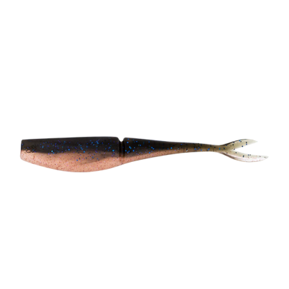 Daiwa Bait Junkie 5" JERKSHAD Soft Plastic Fishing Lure-Otto's  Tackle World