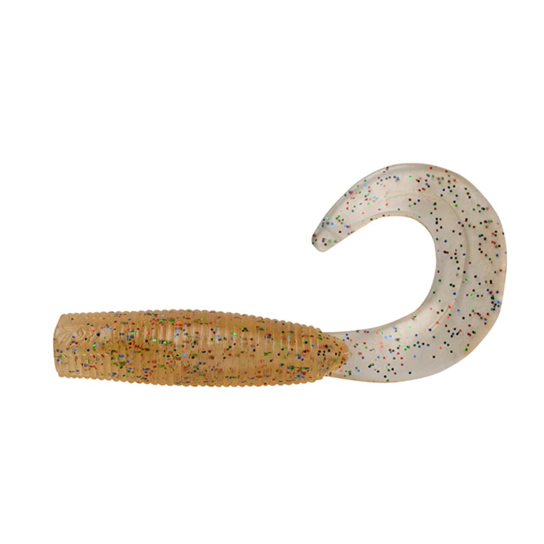 Daiwa Bait Junkie 2.5" GRUB Soft Plastic Fishing Lure-Otto's  Tackle World