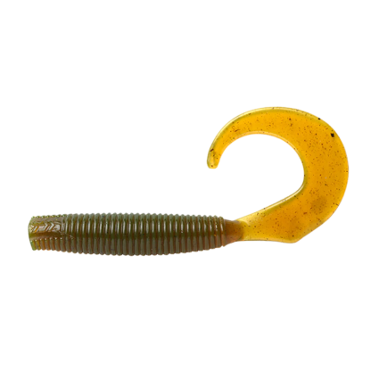 Daiwa Bait Junkie 4" GRUB  Soft Plastic Fishing Lure-Otto's  Tackle World