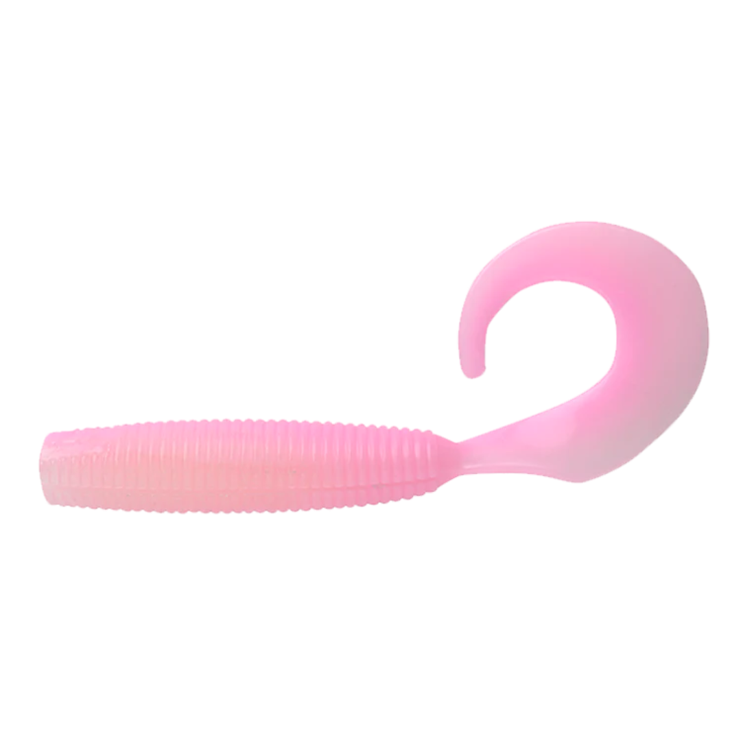 Daiwa Bait Junkie 4" GRUB  Soft Plastic Fishing Lure-Otto's  Tackle World