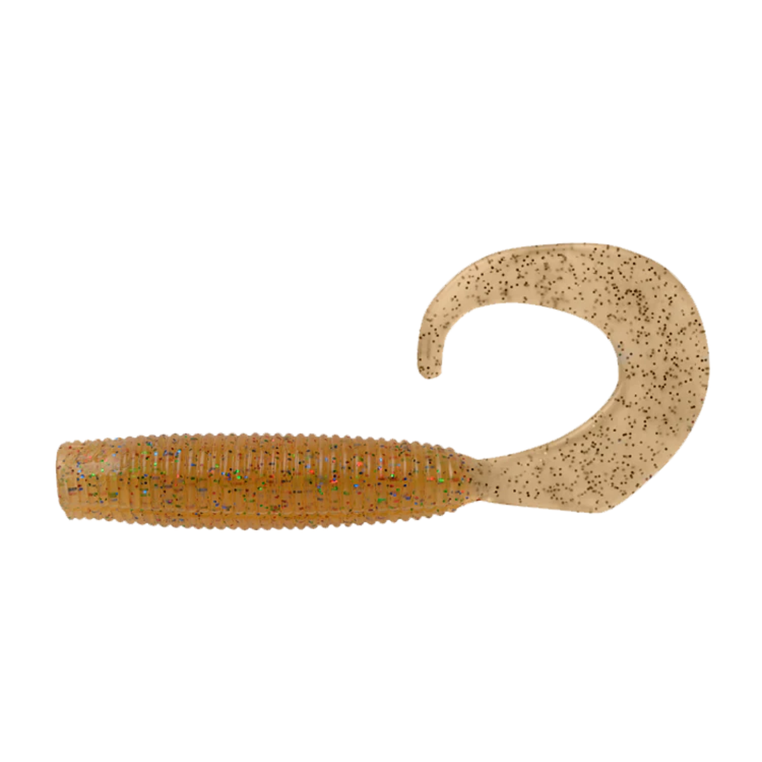Daiwa Bait Junkie 4" GRUB  Soft Plastic Fishing Lure-Otto's  Tackle World