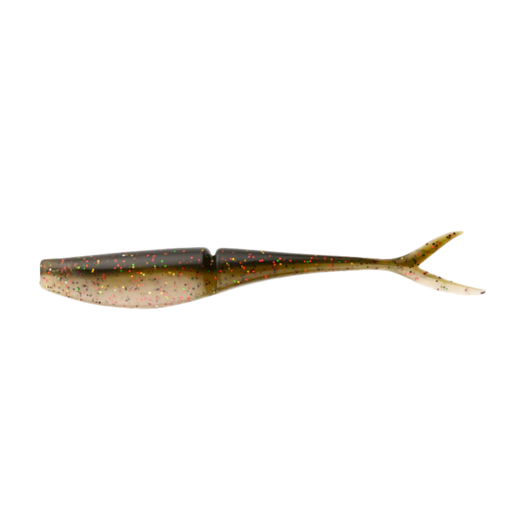 Daiwa Bait Junkie 5" JERKSHAD Soft Plastic Fishing Lure-Otto's  Tackle World