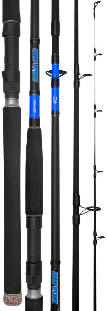 Daiwa 18 Beefstick Spinning Fishing Rods-Otto's  Tackle World
