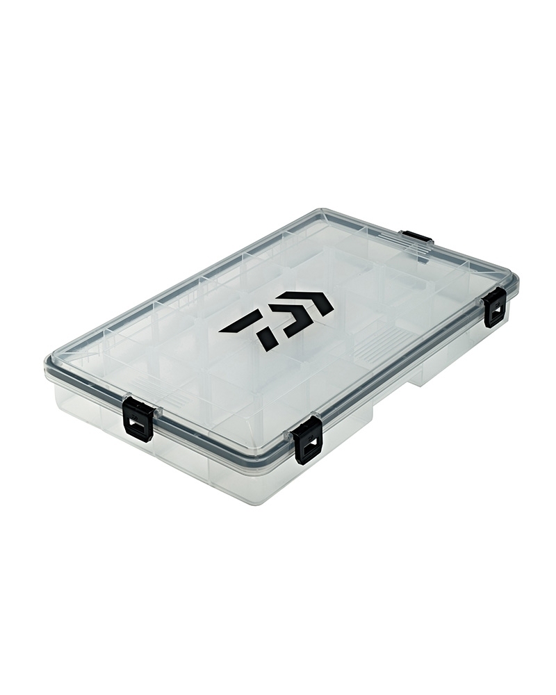 Daiwa Bitz Tackle Tray Fishing Storage Tackle Boxes-Otto's  Tackle World