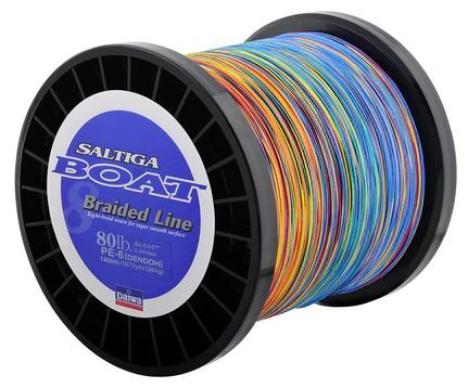 Daiwa Saltiga Boat Braid 1800m-Otto's  Tackle World