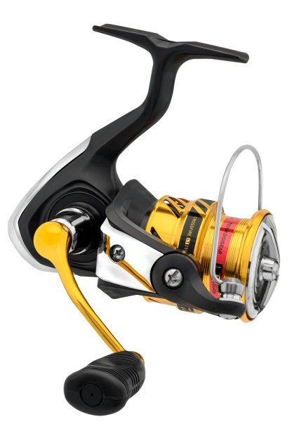 Daiwa Crossfire LT 4000 4BS Spinning Fishing Reels