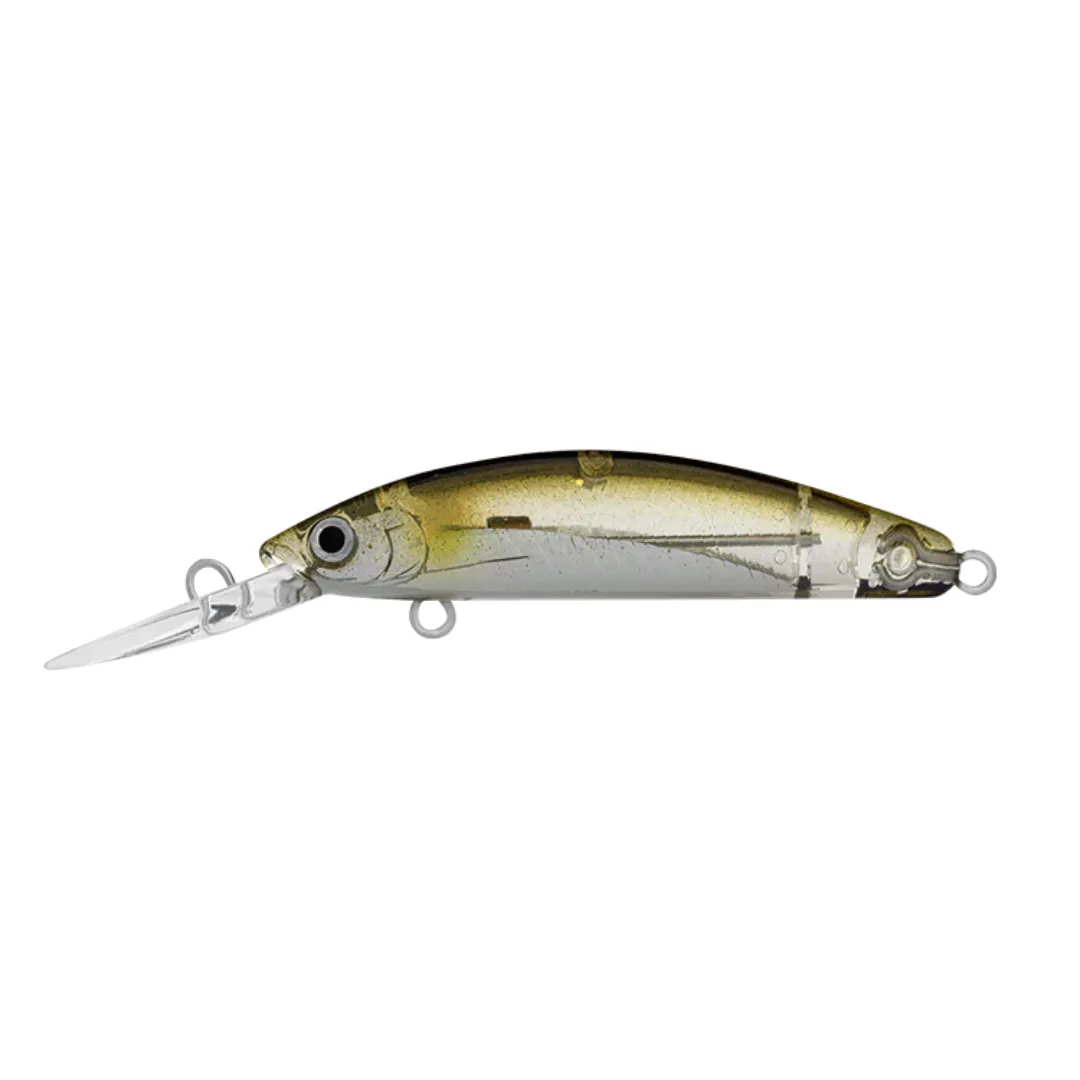 Daiwa Double Clutch 48 SP-G Suspending Hardbody Fishing Lures