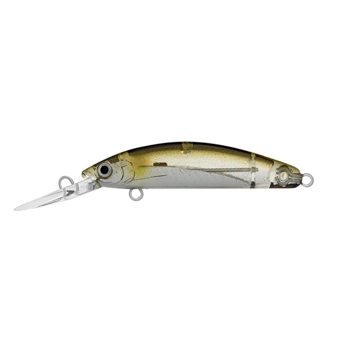 Daiwa Double Clutch 48 SP-G Suspending Hardbody Fishing Lures-Otto's  Tackle World