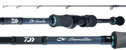 Daiwa 20 Emeraldas Mx Spinning Fishing Rods – Otto'S Tackle