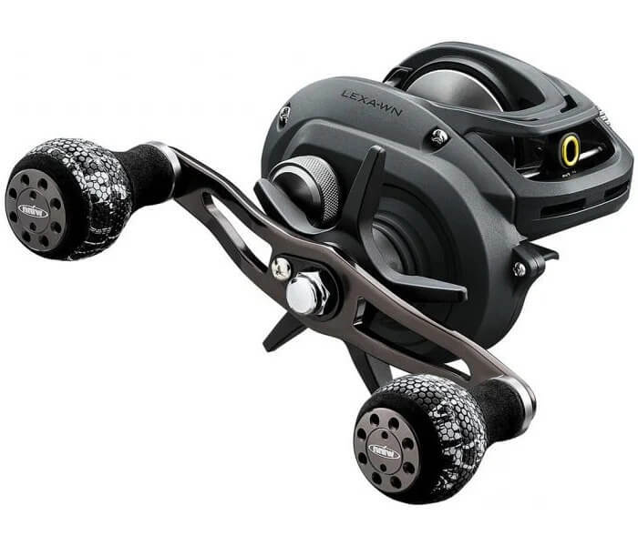 Daiwa Lexa WN Baitcast Fishing Reels