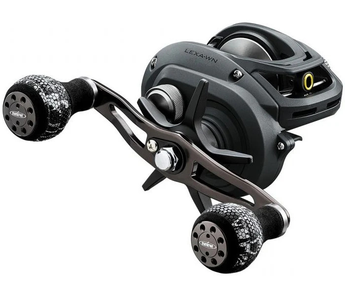 Daiwa Lexa WN Baitcast Fishing Reels-Otto's  Tackle World