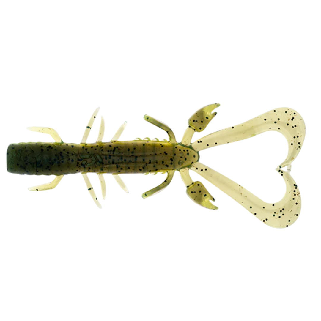 Daiwa Bait Junkie 3" Risky Critter Soft Plastic Fishing Lure-Otto's  Tackle World