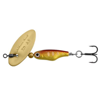 Daiwa Silvercreek Spinner SS 3.50 Trout Fishing Lure-Otto's  Tackle World