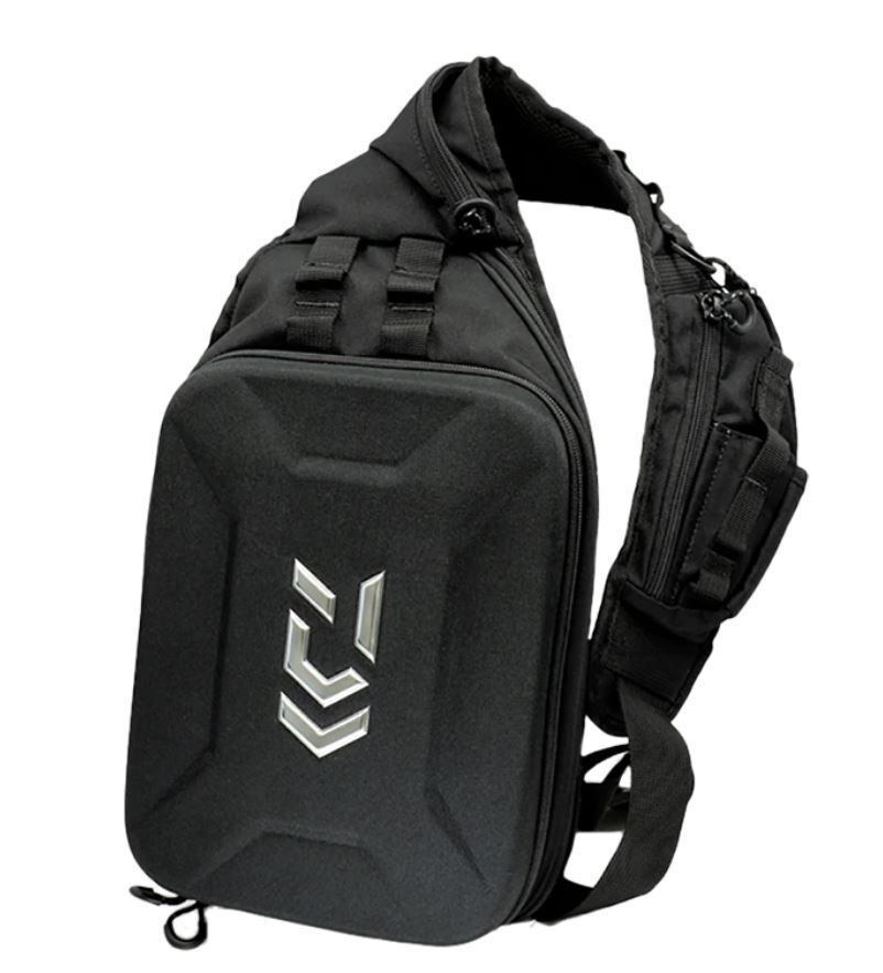 Daiwa Sling Bag Black BA-20022
