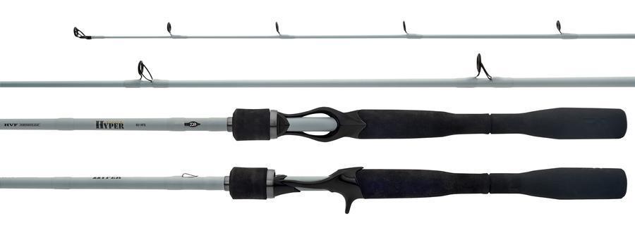 Daiwa TD Hyper Spinning Fishing Rods-Otto's  Tackle World