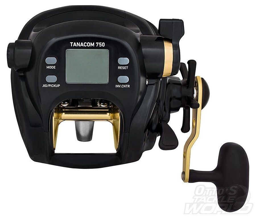Daiwa Tanacom 750 Electric Fishing Reel