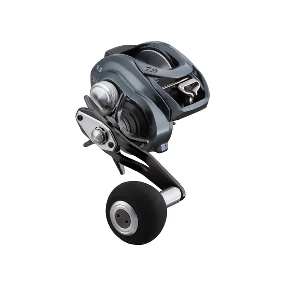 Daiwa 21 Lexa TW 400-P Baitcaster Fishing Reel
