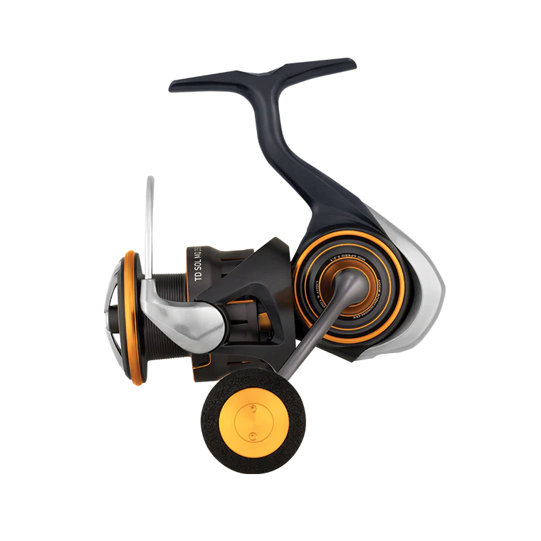 Daiwa TD SOL 2500D MQ 2025 Spinning Reel 