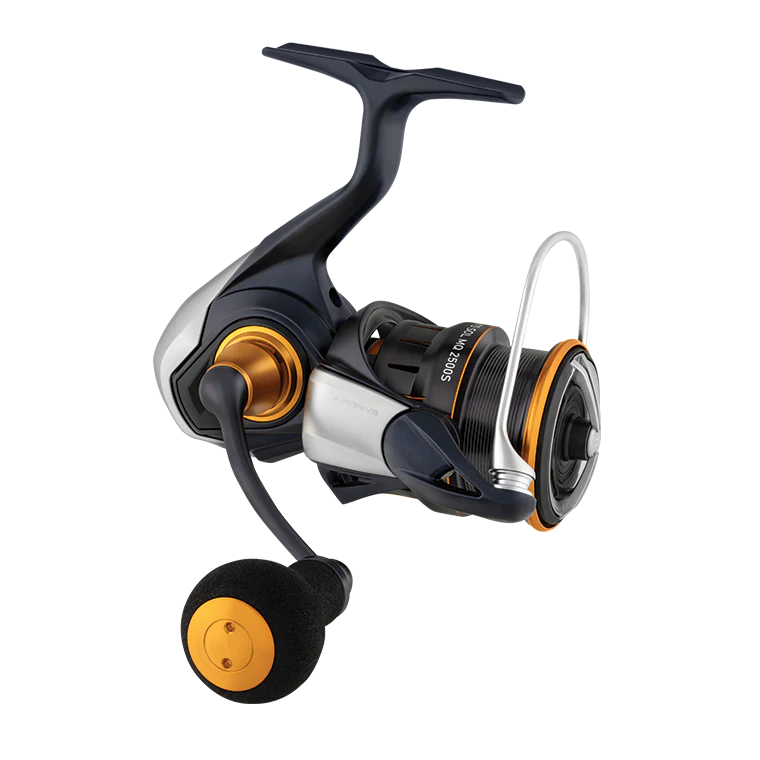 Daiwa TD SOL 2500S MQ 2025 Spinning Reel 