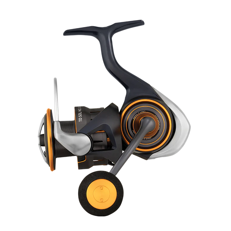 Daiwa TD SOL 3000D MQ 2025 Spinning Reel 