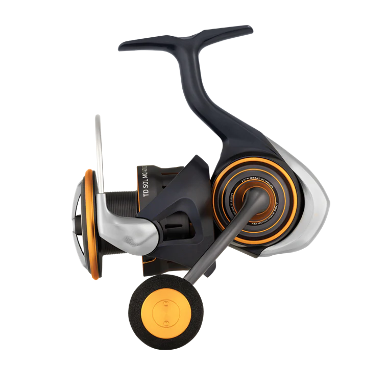 Daiwa TD SOL 4000D-CXH MQ 2025 Spinning Reel 