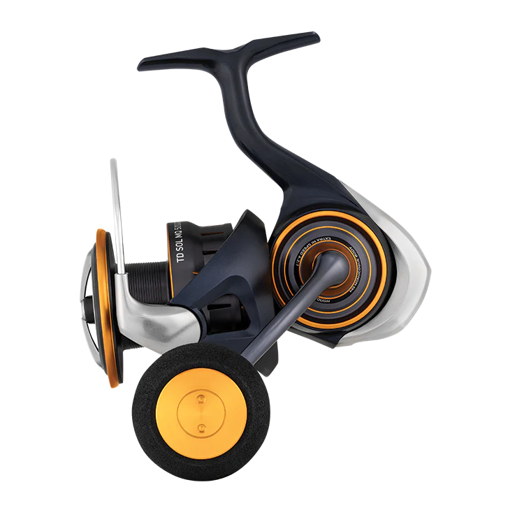 Daiwa TD SOL 5000D-CXH MQ 2025 Spinning Reel 