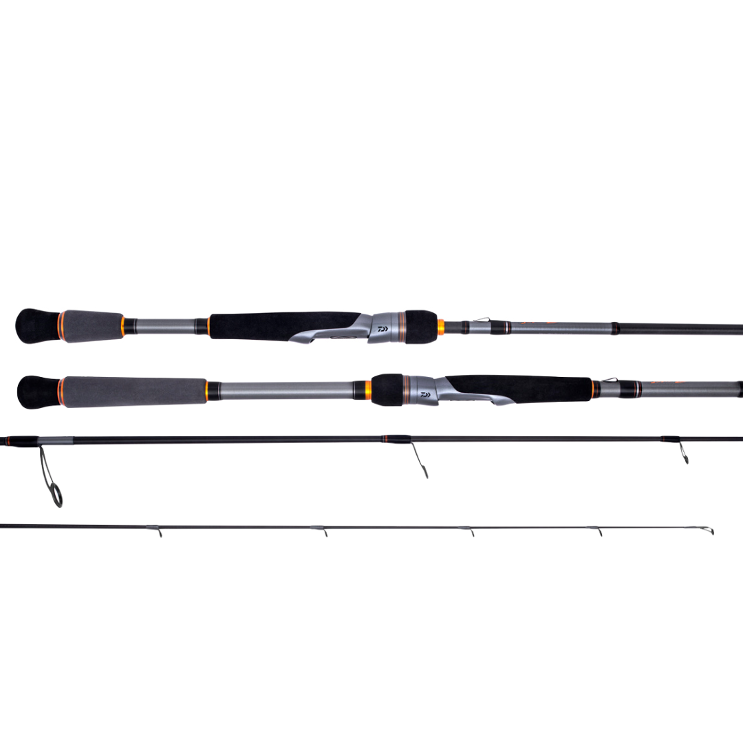 Daiwa 22 TD ZERO Spinning Fishing Rod-Otto's  Tackle World
