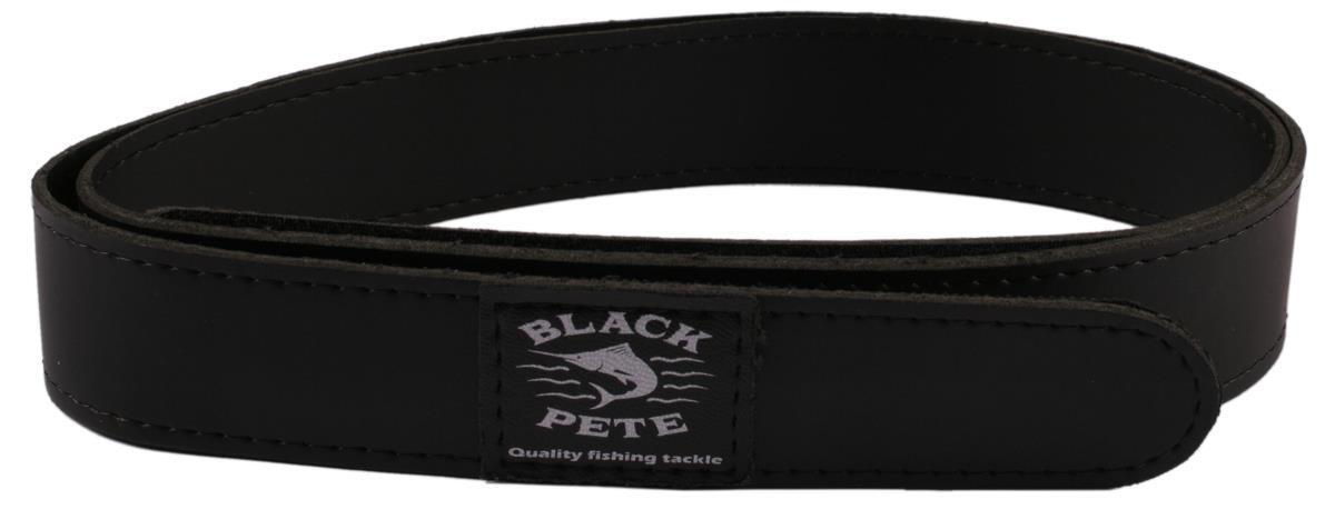 Black Pete Deckie Belt-Otto's  Tackle World